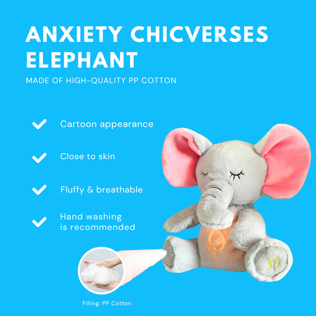 THE CHICVERSES ELEPHANT