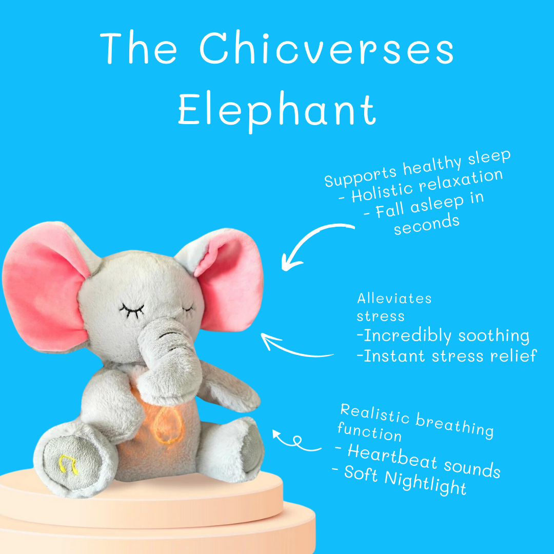 THE CHICVERSES ELEPHANT