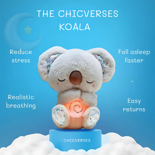 THE CHICVERSES KOALA