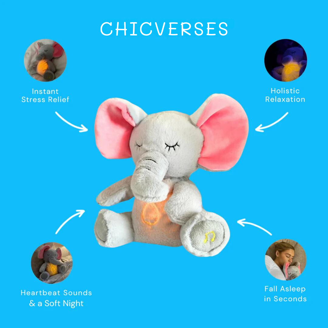 THE CHICVERSES ELEPHANT